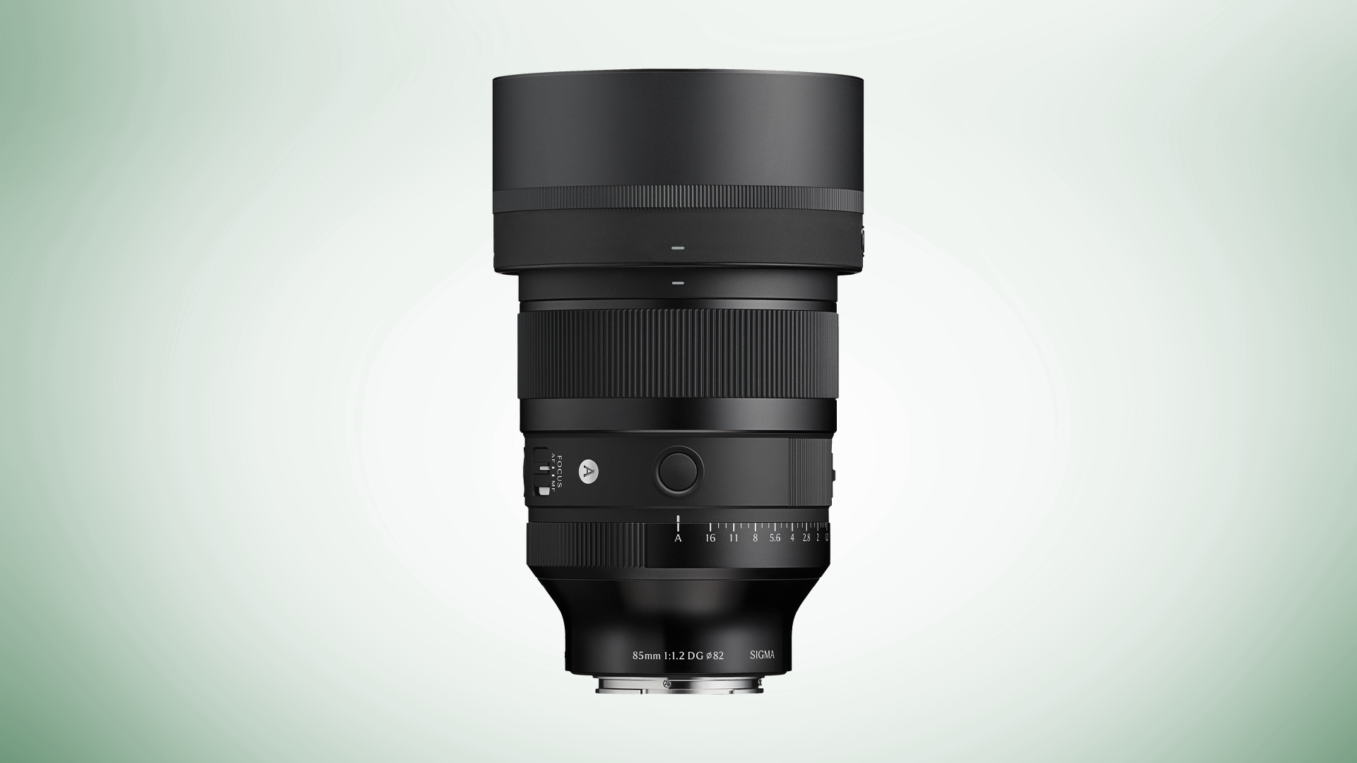 Sigma 85mm f/1.2 DG Art Lens