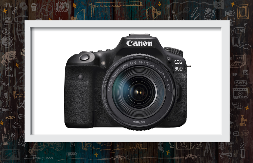 Canon EOS 90D