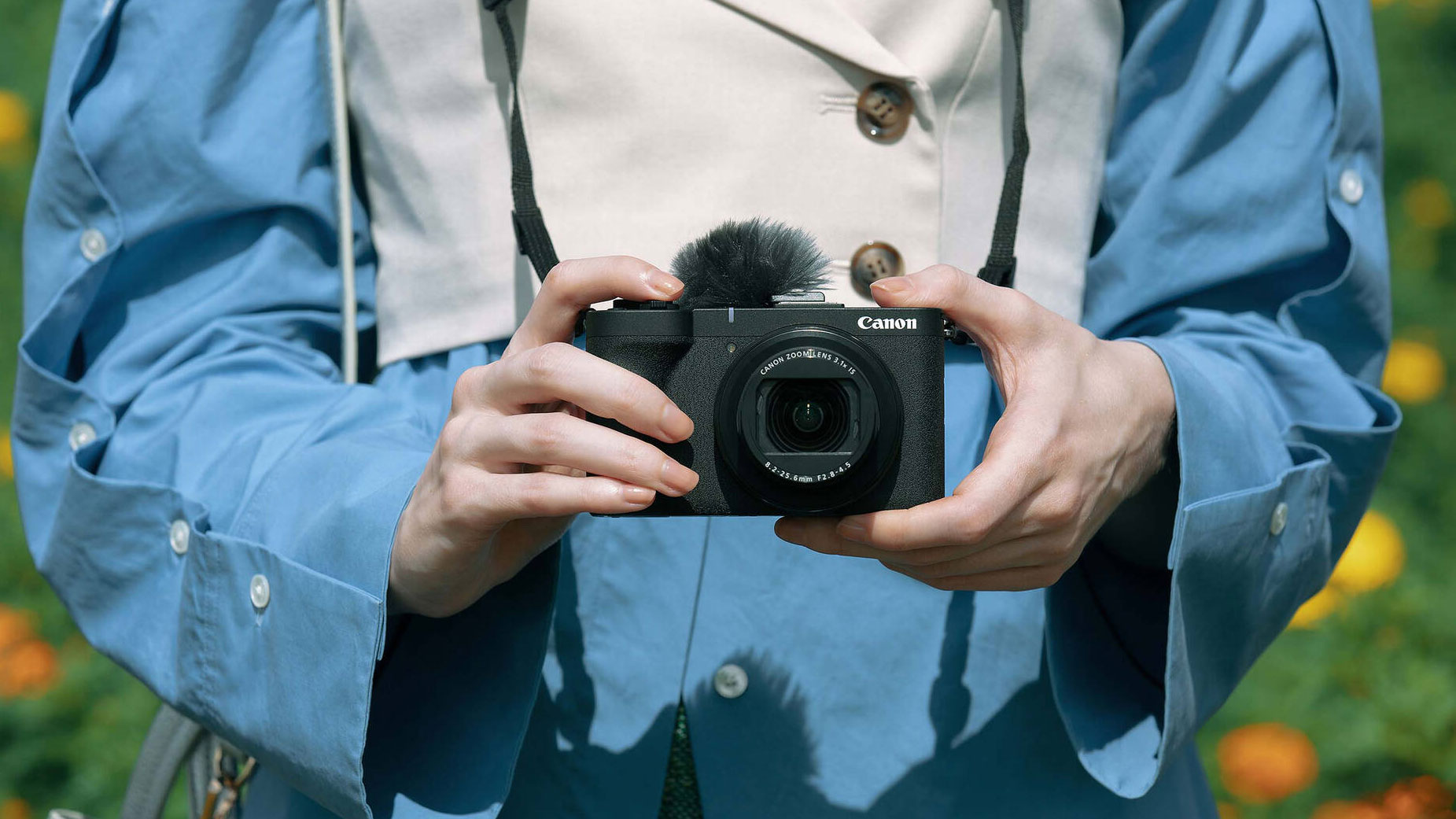 Canon PowerShot V1 Digital Camera