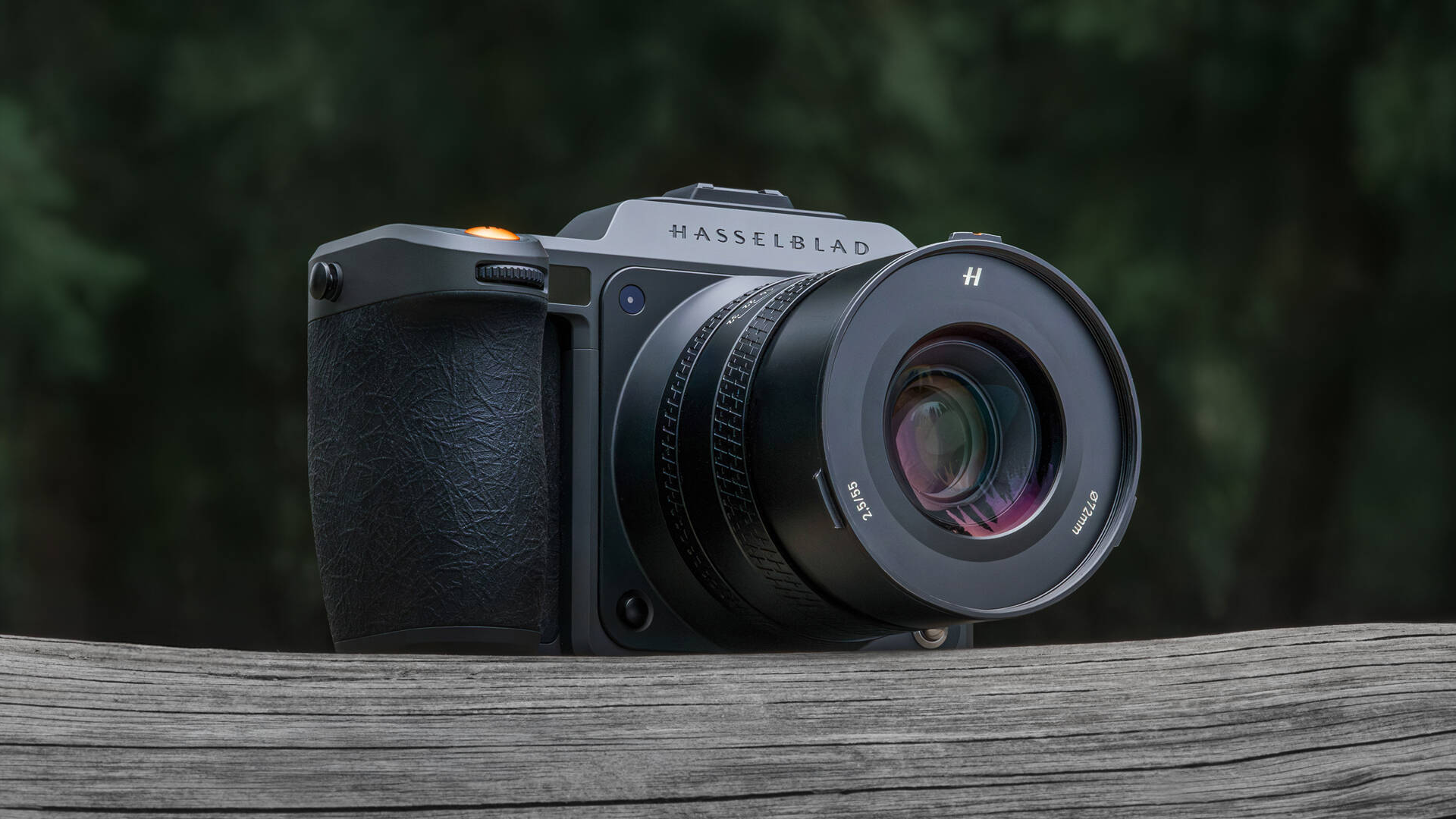 Hasselblad X2D II 100C Medium Format Mirrorless Camera