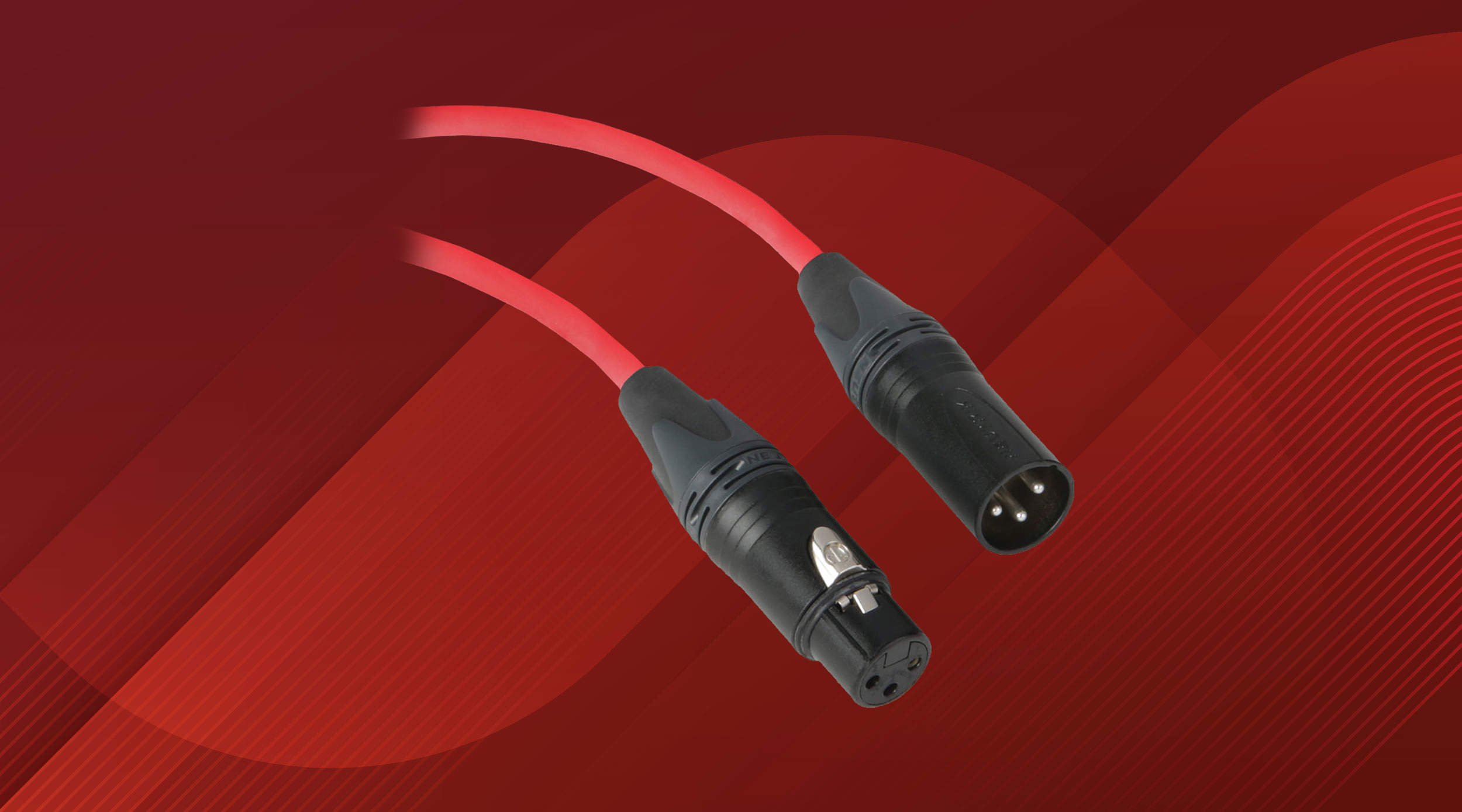 Kopul Premium Performance 3000 Series Neutrik XLR Male to XLR Female Microphone Cable Kopul Premium Performance 3000 Series Neutrik XLR Male to XLR Female Microphone Cable