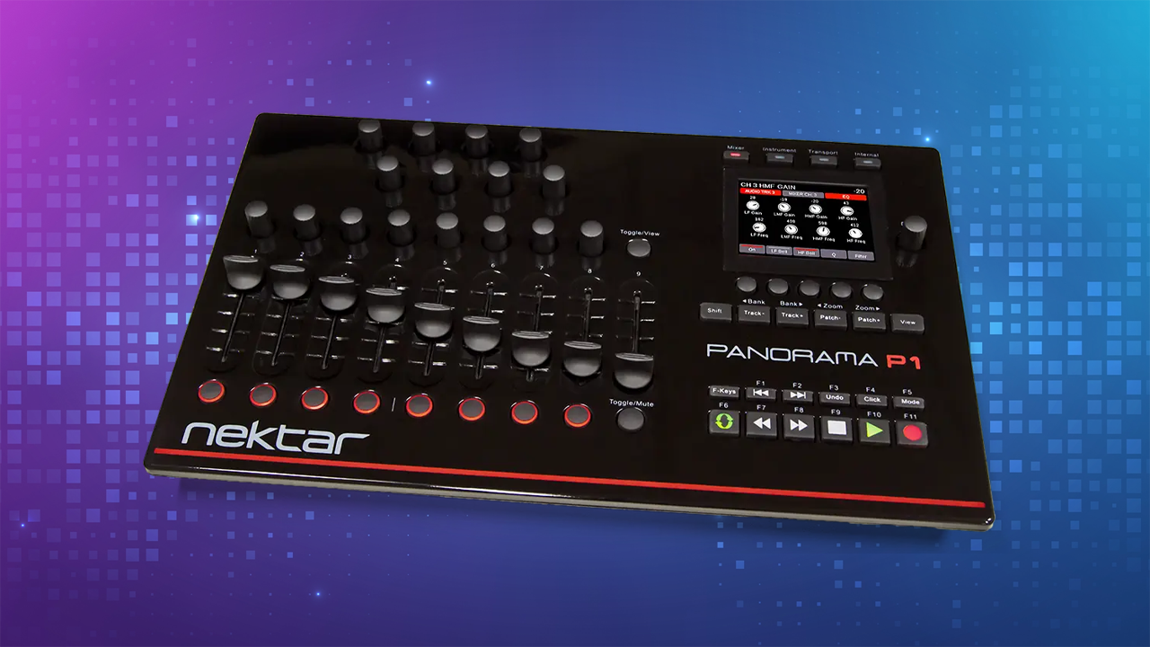 Nektar Technology Panorama P1 - MIDI Controller