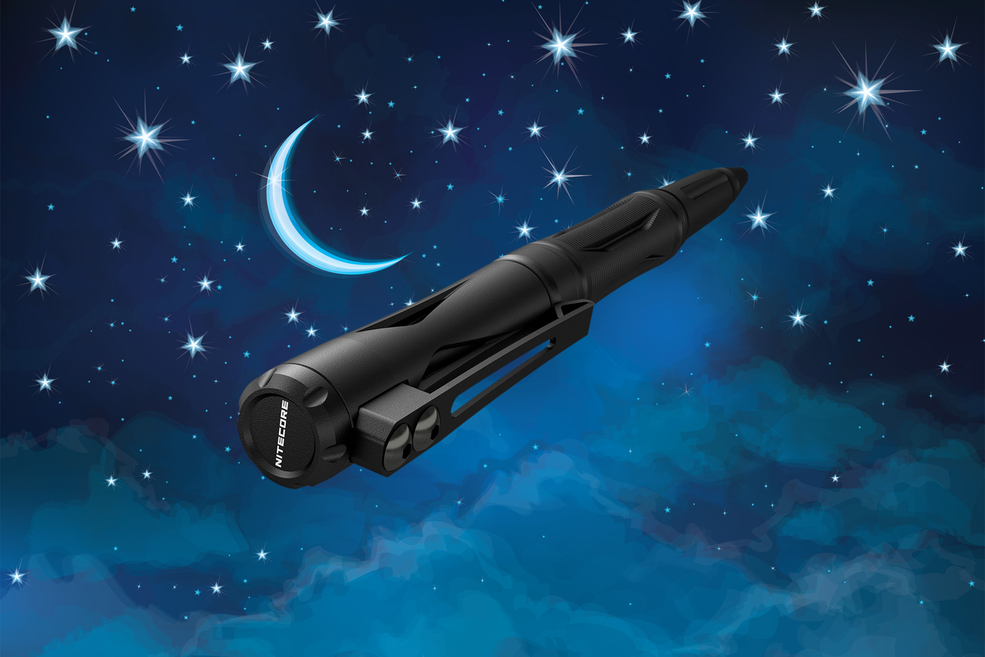 Nitecore NTP21 Premium Tactical Pen Nitecore NTP21 Premium Tactical Pen