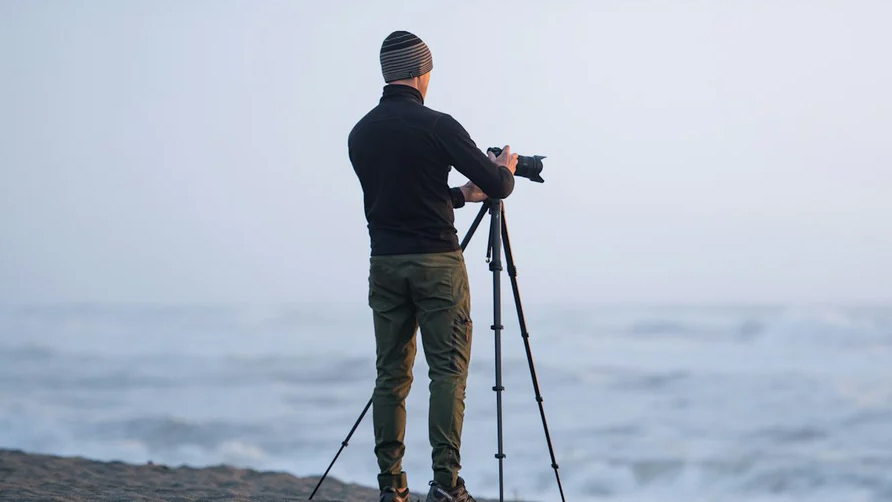 Peak Design Carbon Fiber Travel Tripod