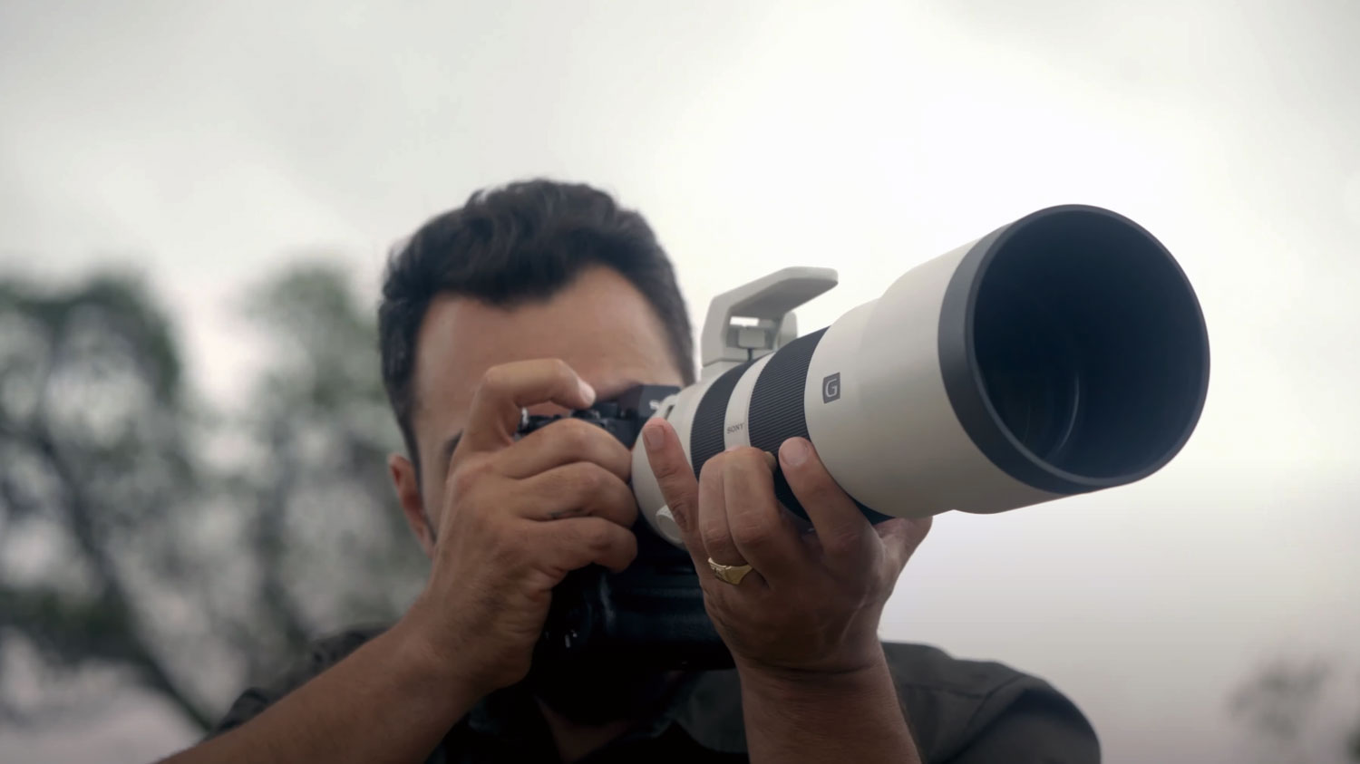 Sony FE 200-600mm f/5.6-6.3 G OSS Lens Sony FE 200-600mm f/5.6-6.3 G OSS Lens