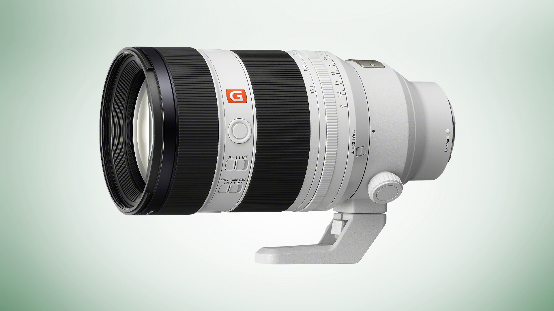 Sony FE 50-150mm f/2 GM Lens
