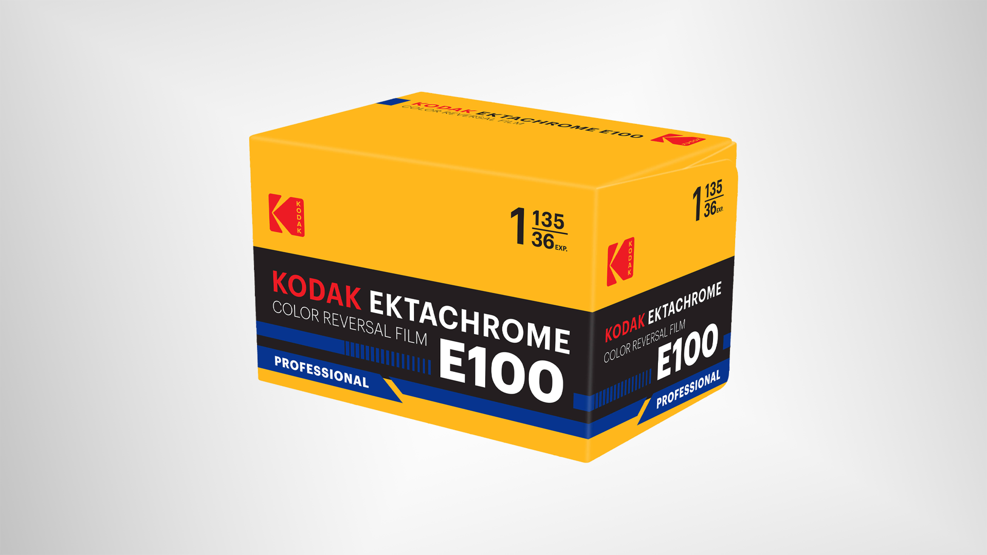 Kodak Professional Ektachrome E100 Color Transparency Film Kodak Professional Ektachrome E100 Color Transparency Film