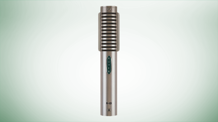Royer Labs R-121 Studio Ribbon Microphone Royer Labs R-121 Studio Ribbon Microphone