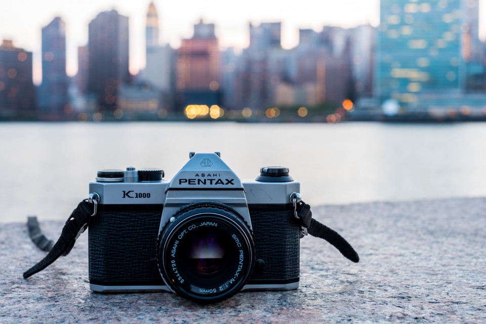 Pentax K1000