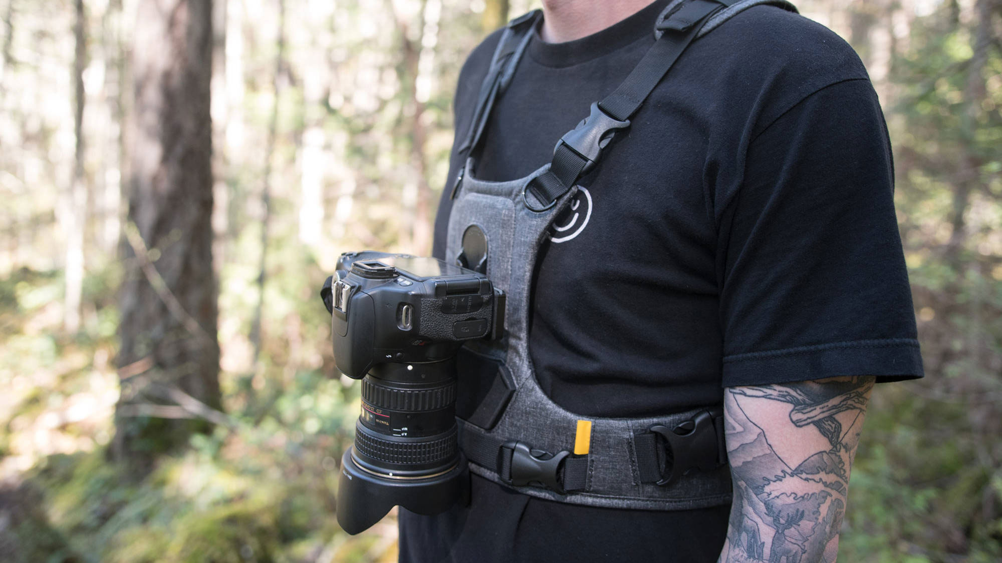 Cotton Carrier CCS G3 Harness-1 Cotton Carrier CCS G3 Harness-1