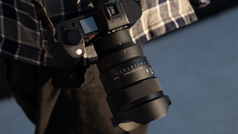 Sigma 15mm f/1.4 Fisheye DG DN Art Lens Sigma 15mm f/1.4 Fisheye DG DN Art Lens