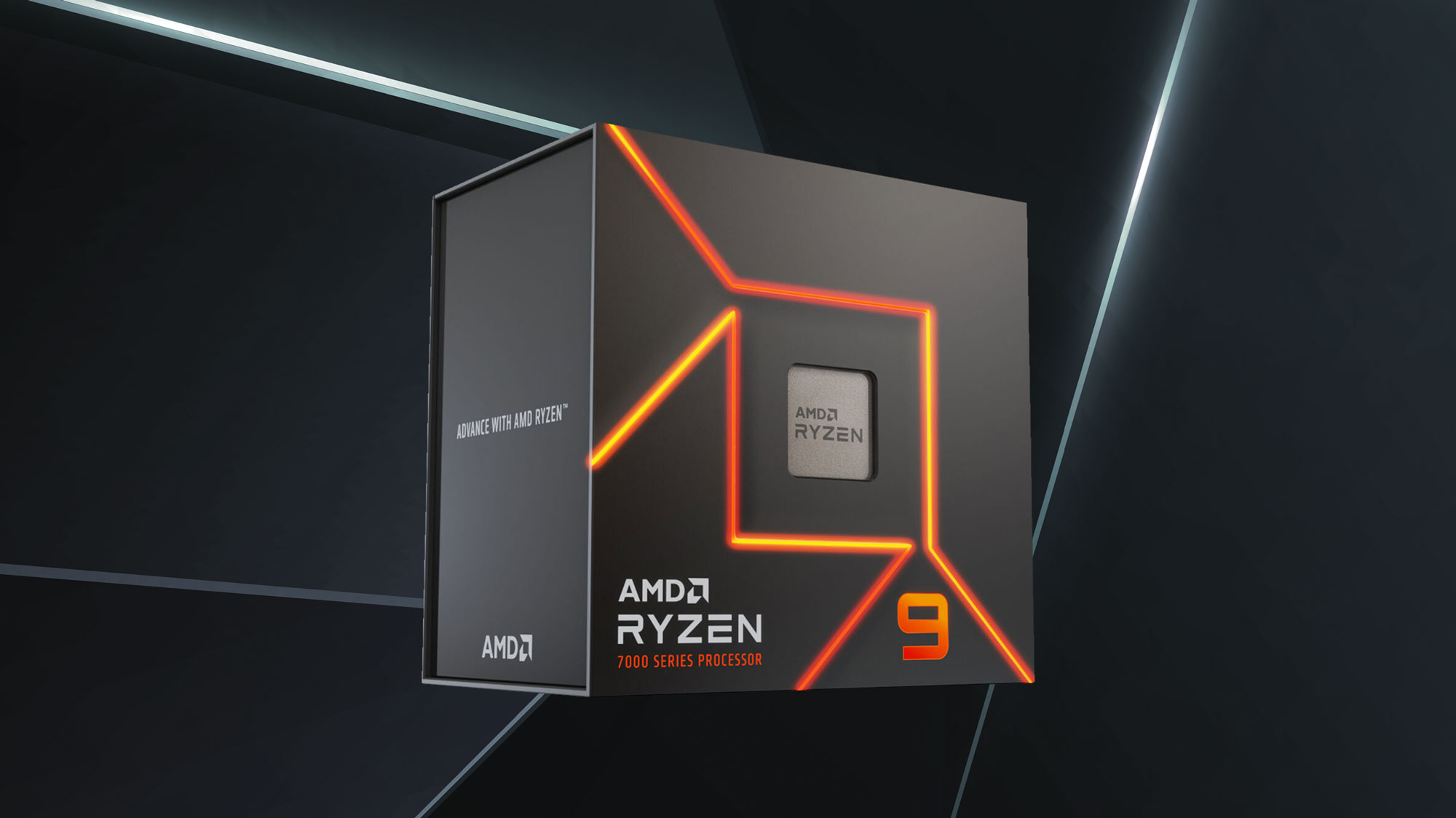 AMD Ryzen 9 7950X 4.5 GHz 16-Core AM5 Processor AMD Ryzen 9 7950X 4.5 GHz 16-Core AM5 Processor