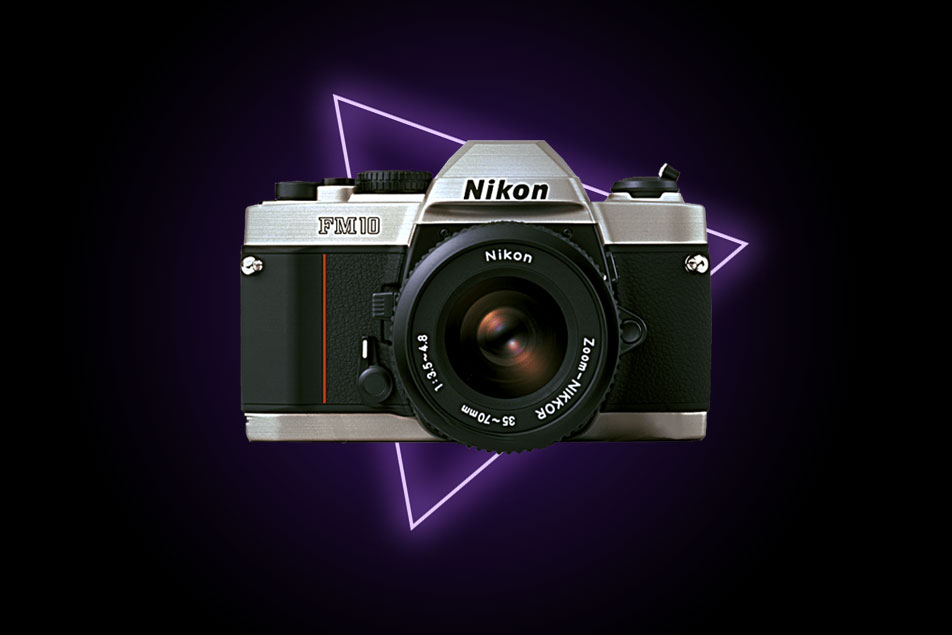 Nikon FM10