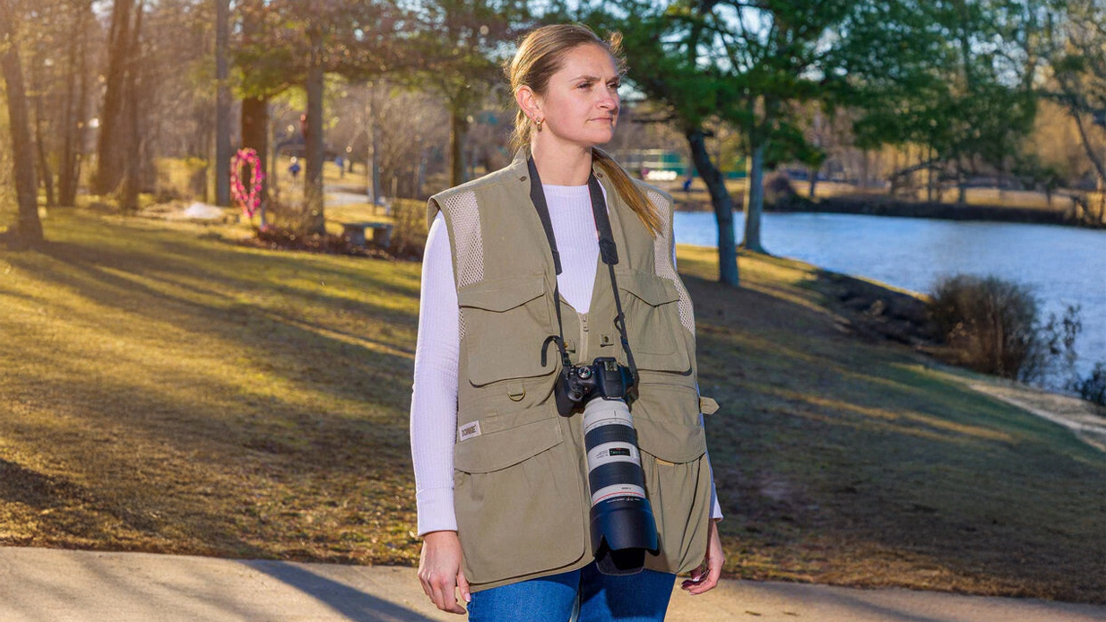 Domke PhoTOGS Vest