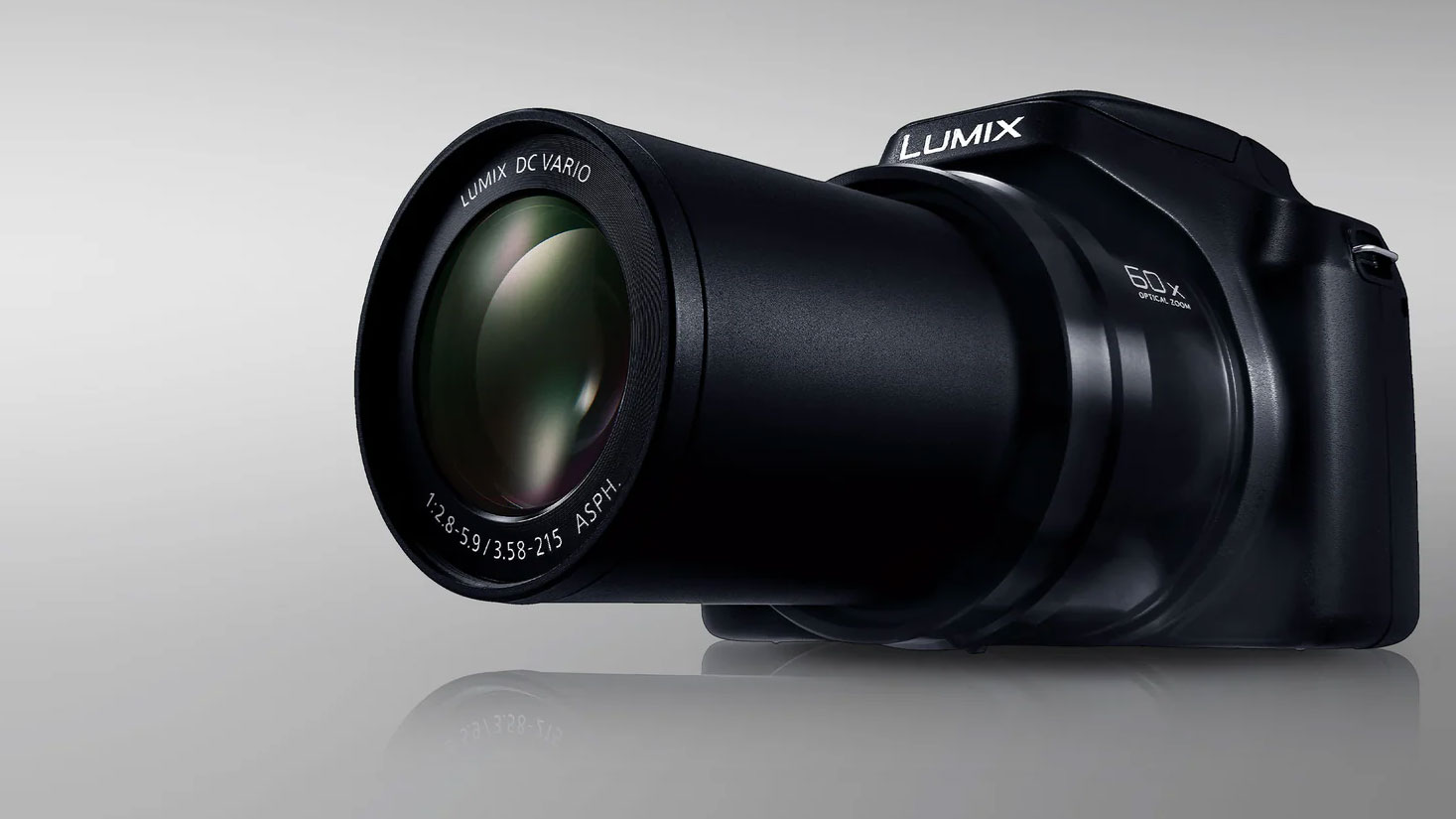 Lumix FZ80D Digital Camera