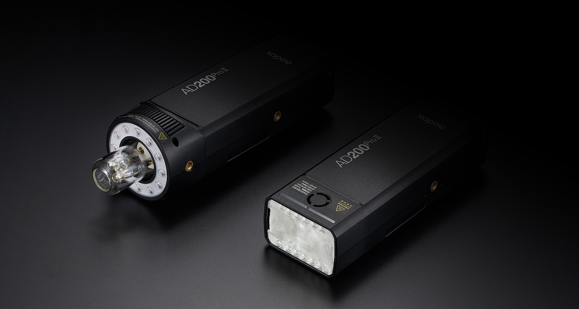 Godox AD200Pro II TTL Pocket Flash Godox AD200Pro II TTL Pocket Flash