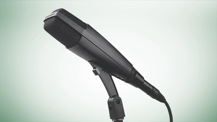 Sennheiser MD 421-II Microphone Sennheiser MD 421-II Microphone