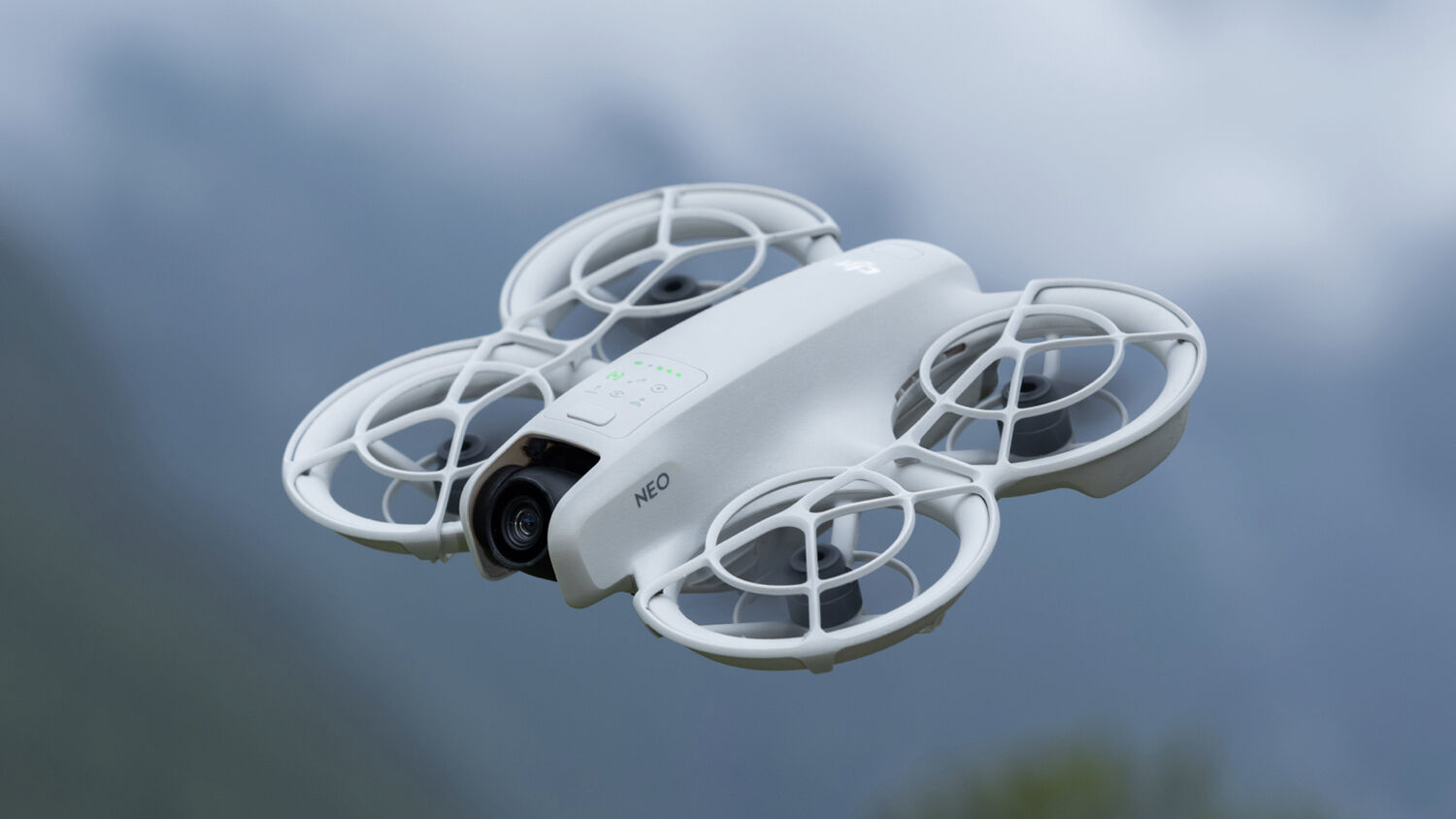 DJI Neo Drone Fly More Combo