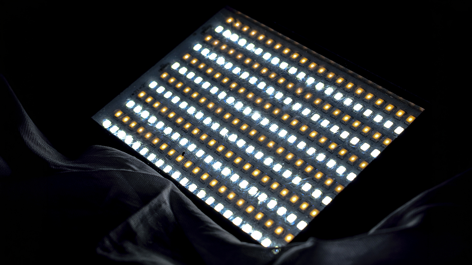 Continuous LED lights