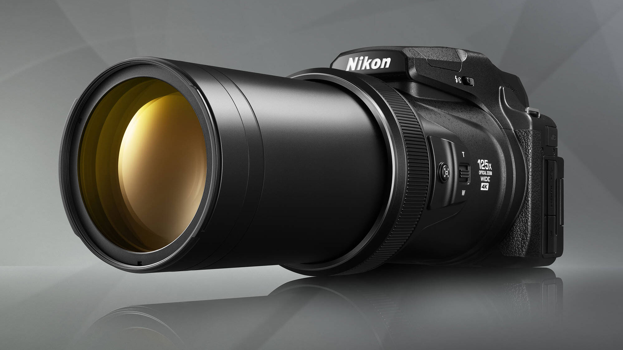 Nikon Coolpix P1100 Digital Camera