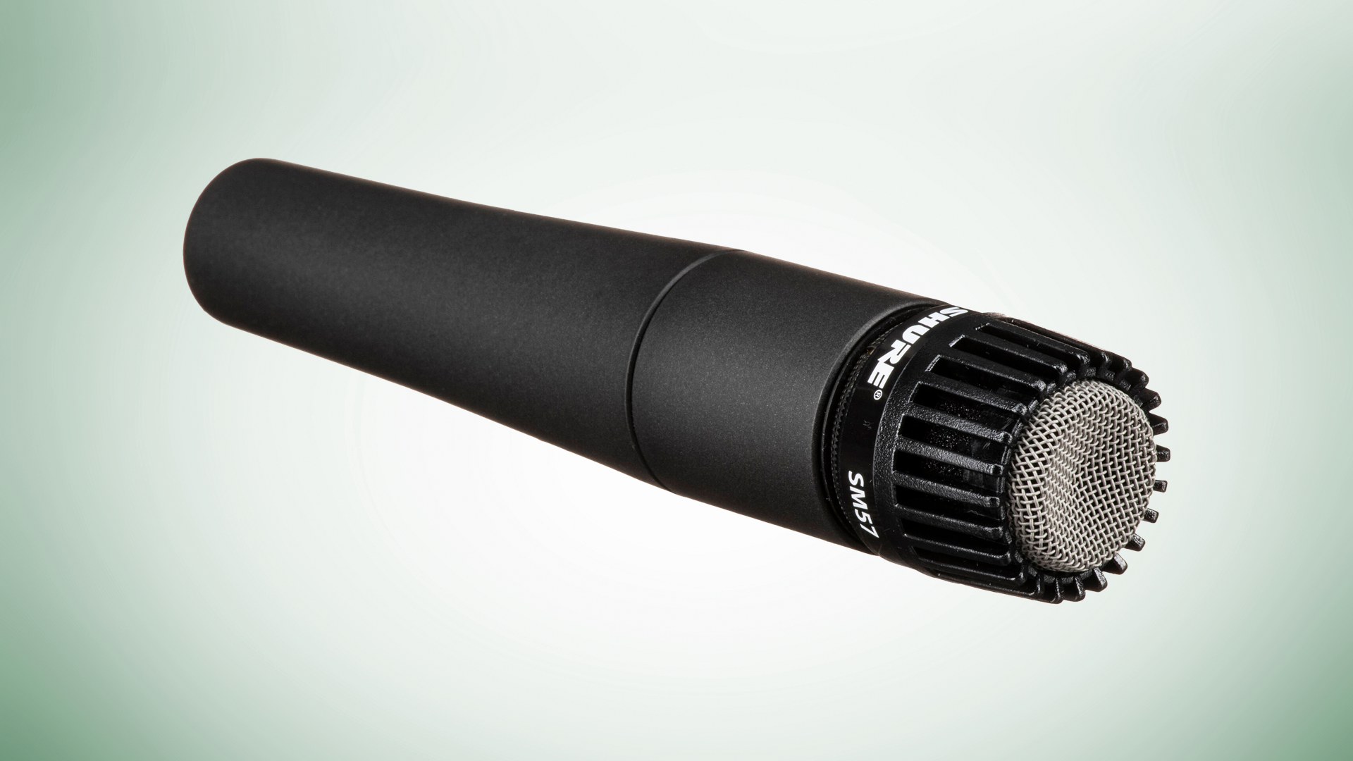 Shure SM57-LC Dynamic Instrument Microphone Shure SM57-LC Dynamic Instrument Microphone
