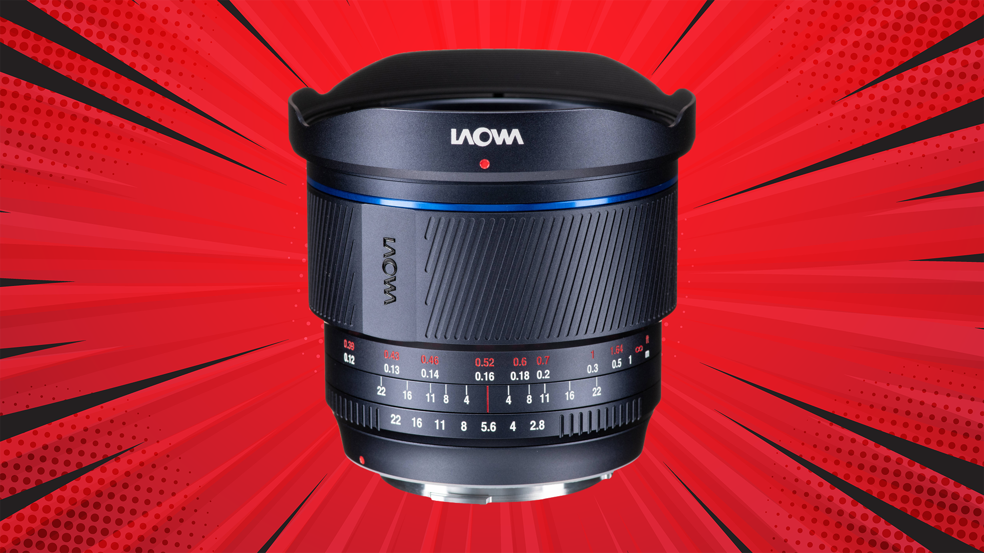 Venus Optics Laowa 10mm f/2.8 Zero-D FF Manual Focus Lens Venus Optics Laowa 10mm f/2.8 Zero-D FF Manual Focus Lens