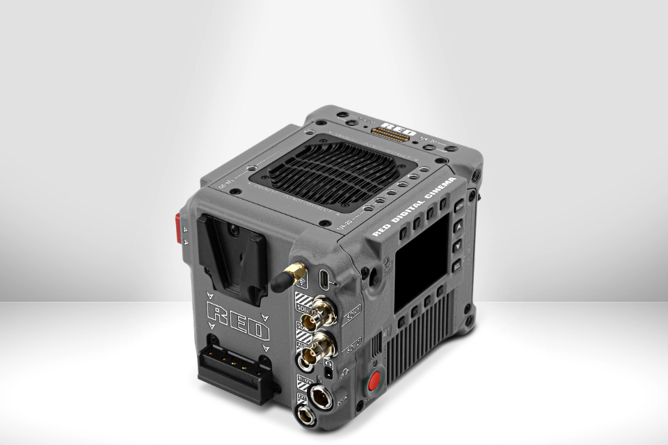 RED Announces V-RAPTOR RHINO 8K S35 DSMC3 Cinema Camera | B&H eXplora