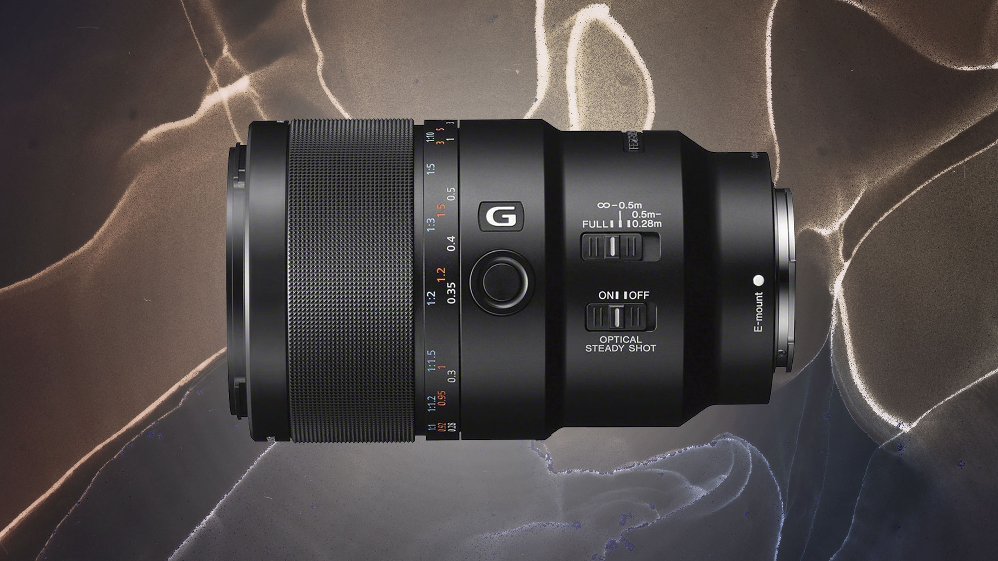 Sony FE 90mm f/2.8 Macro G OSS Lens Sony FE 90mm f/2.8 Macro G OSS Lens