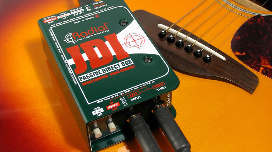Radial Engineering JDI Mk3 Direct Box