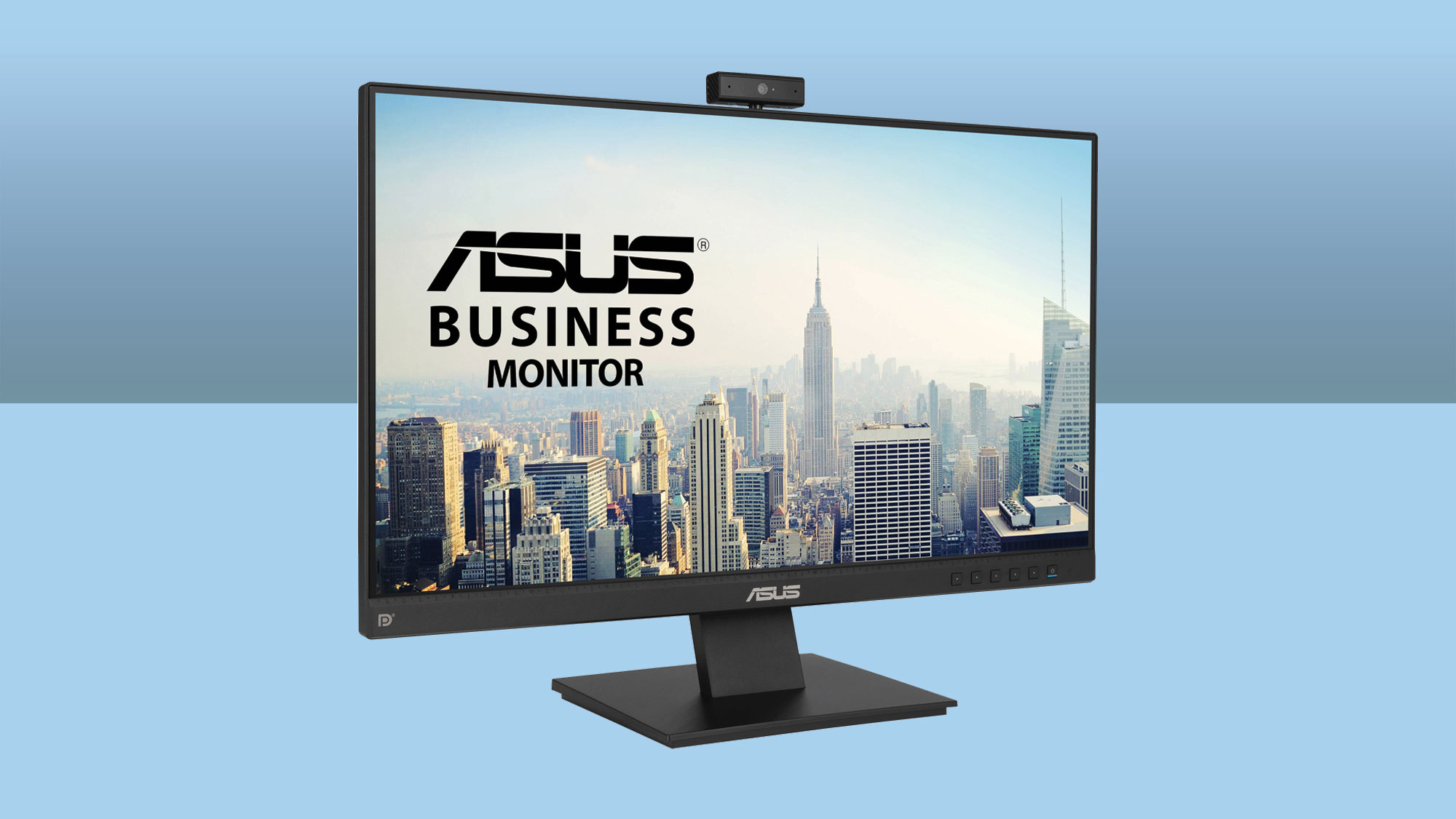 ASUS BE24EQK 23.8" 16:9 IPS Business Monitor with Webcam ASUS BE24EQK 23.8" 16:9 IPS Business Monitor with Webcam