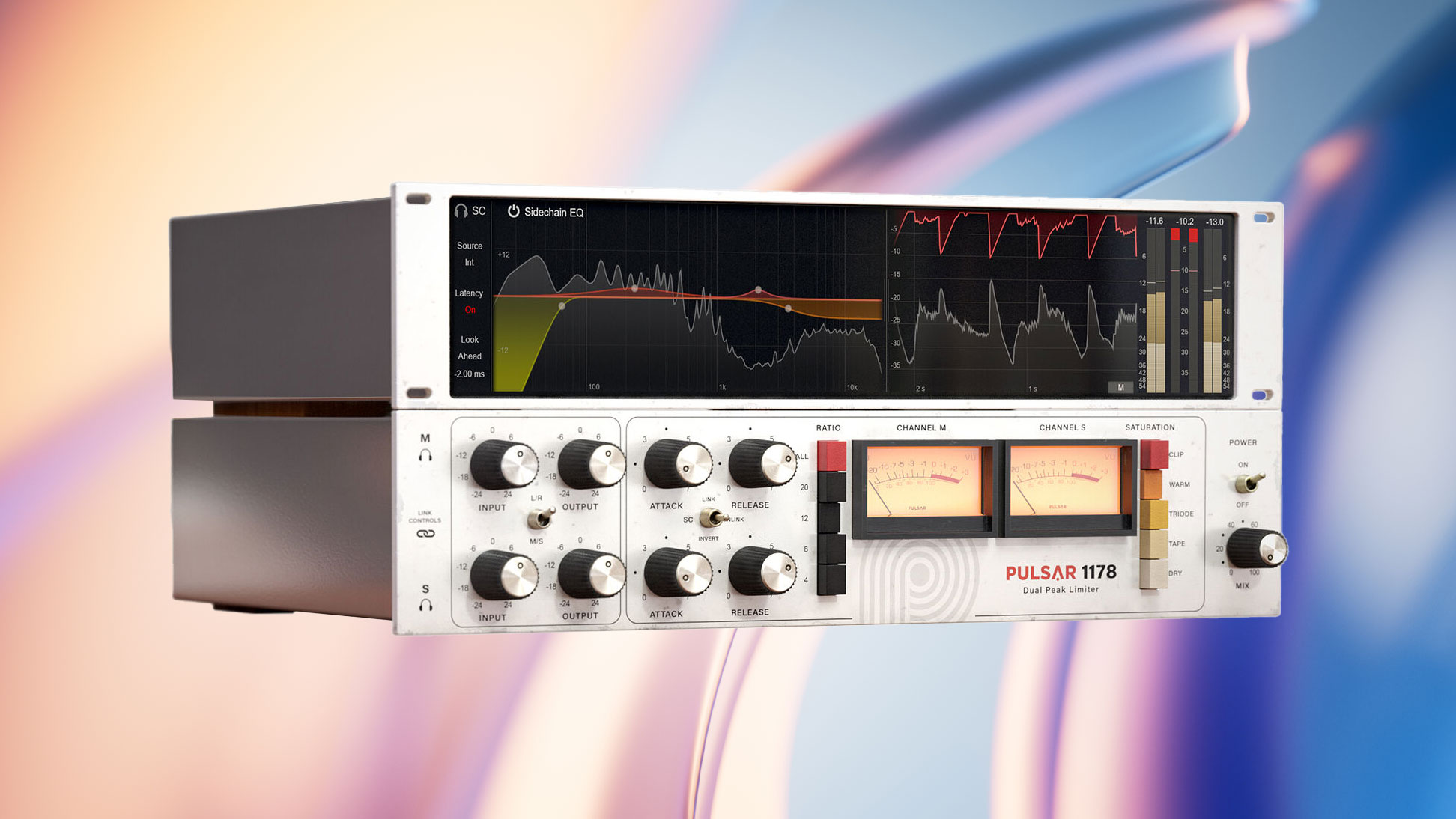 Pulsar Audio 1178 FET Compressor Plug-In Pulsar Audio 1178 FET Compressor Plug-In