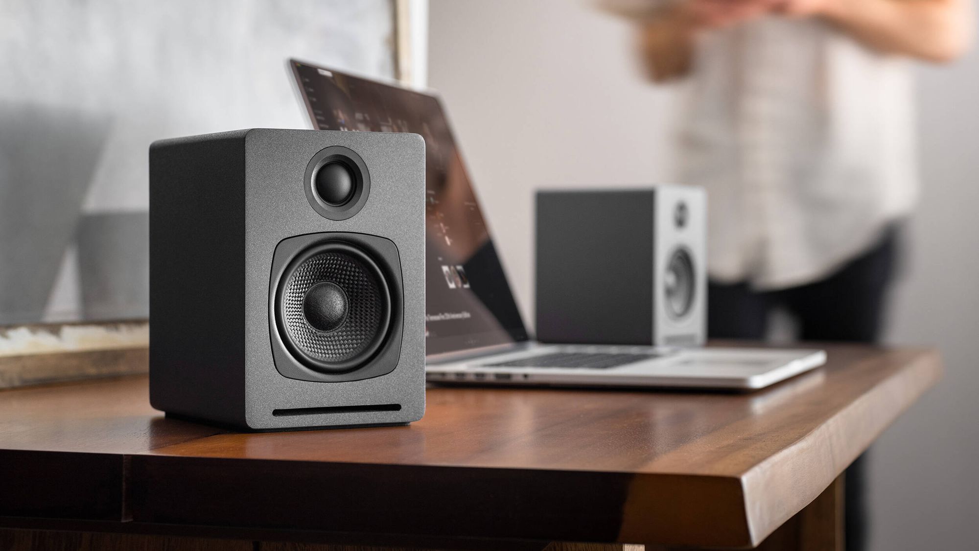Audioengine A1 Bluetooth Speaker System Audioengine A1 Bluetooth Speaker System