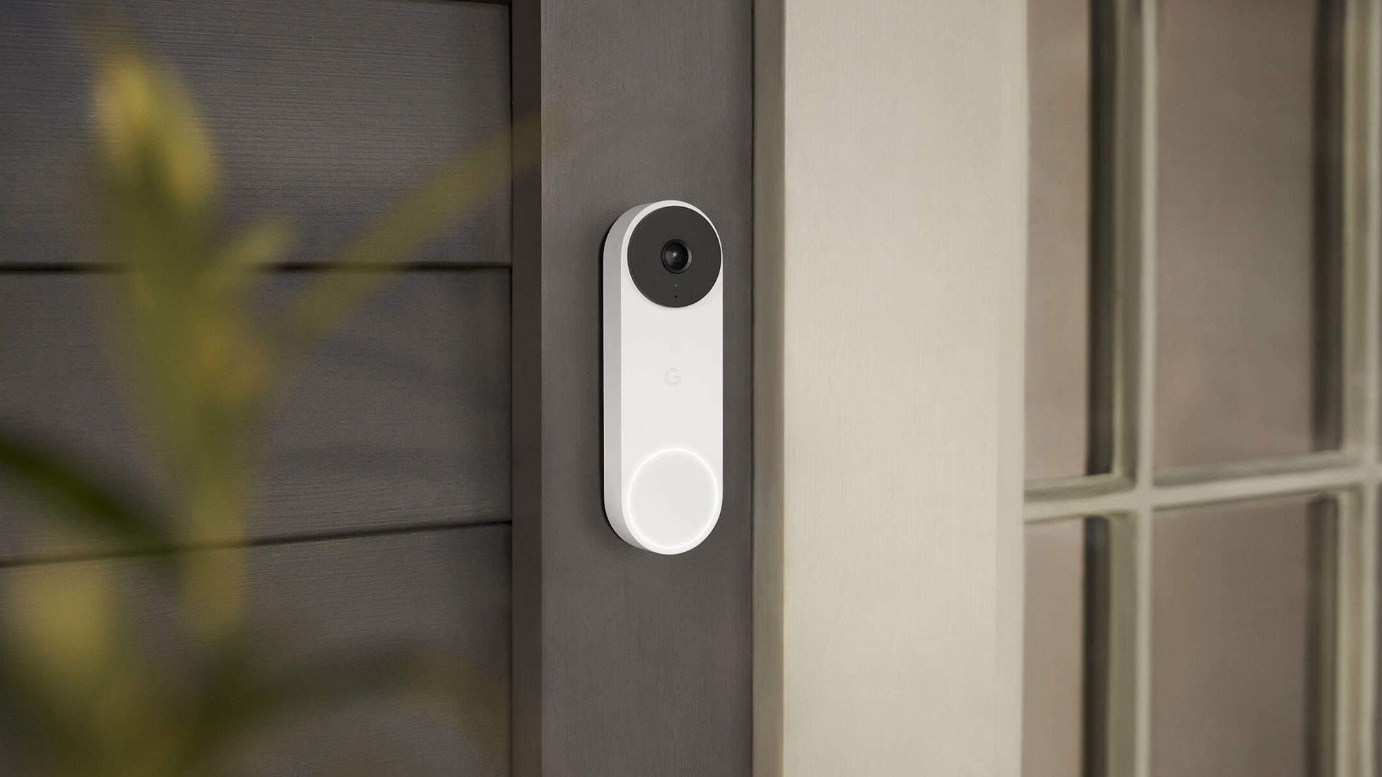 Google Nest Doorbell Google Nest Doorbell