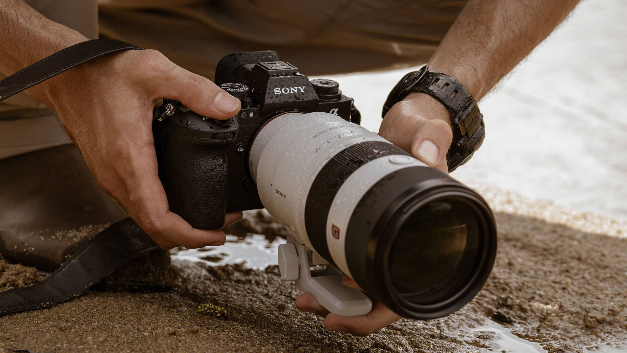 Sony a1 II Mirrorless Camera