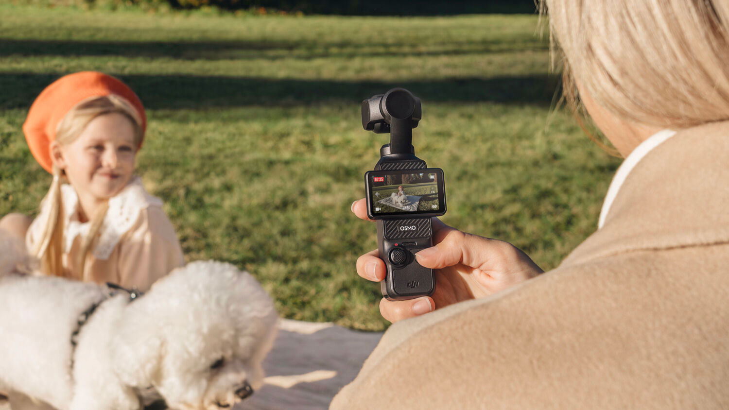 DJI Osmo Pocket 3