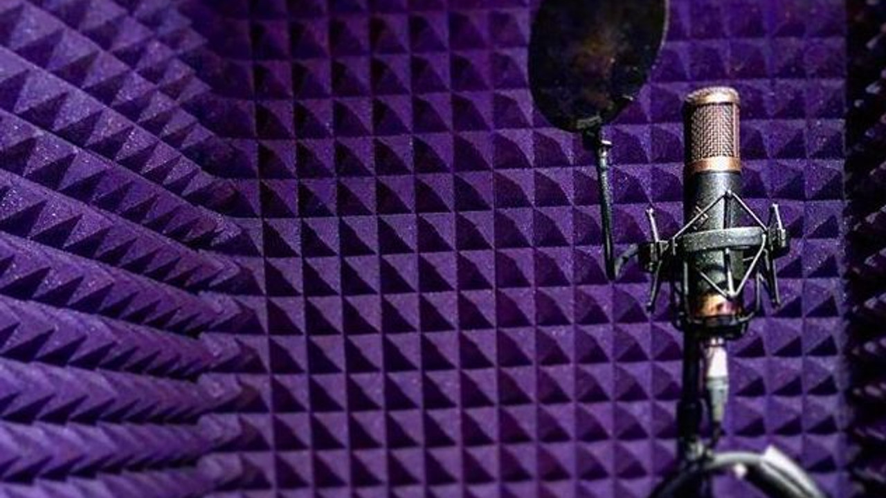 Auralex Studiofoam Pyramid Auralex Studiofoam Pyramid