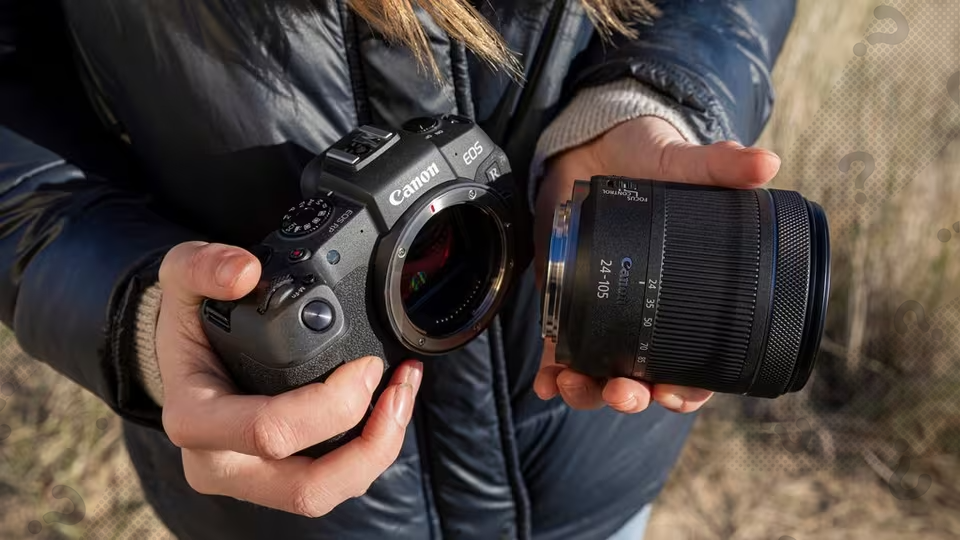 Canon RF 24-105mm f/4-7.1 IS STM Lens Canon RF 24-105mm f/4-7.1 IS STM Lens