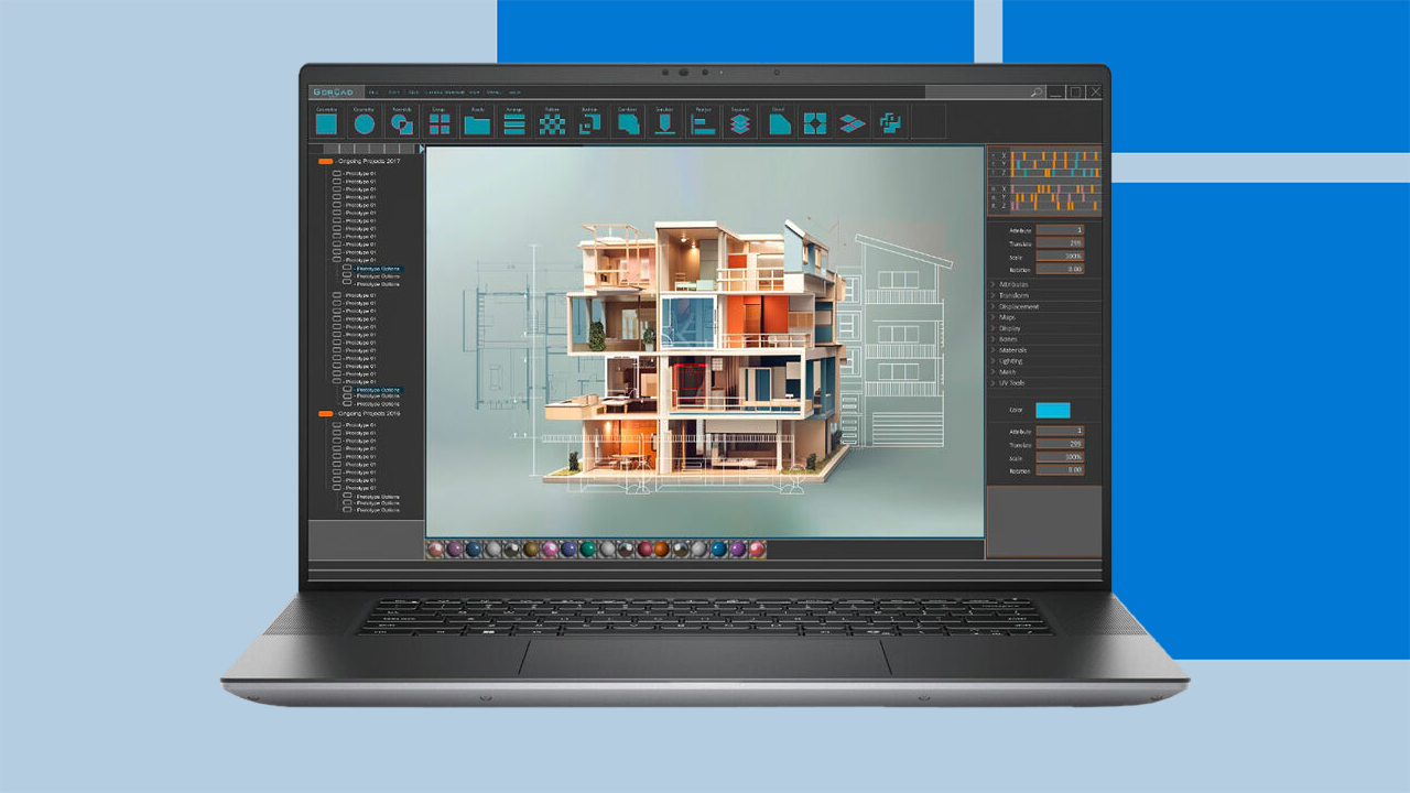 Dell Precision 5690 Mobile Workstation