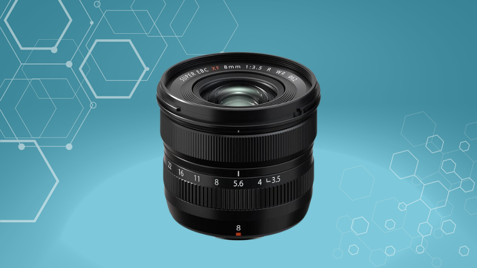 Fujifilm XF 8mm f/3.5 R WR Fujifilm XF 8mm f/3.5 R WR