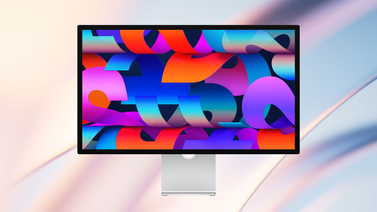 Apple 27" Studio Display
