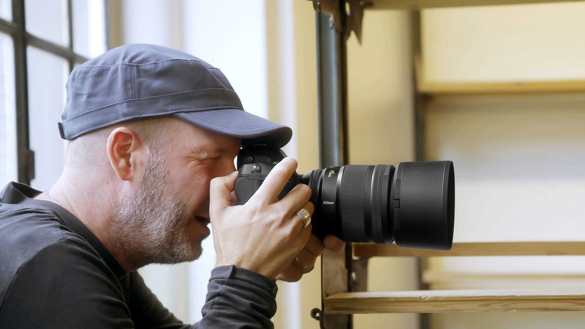 Nikon NIKKOR Z 135mm f/1.8 S Plena Lens Nikon NIKKOR Z 135mm f/1.8 S Plena Lens