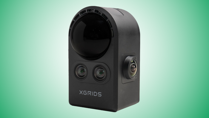 XGrids PortalCam Premium Package XGrids PortalCam Premium Package