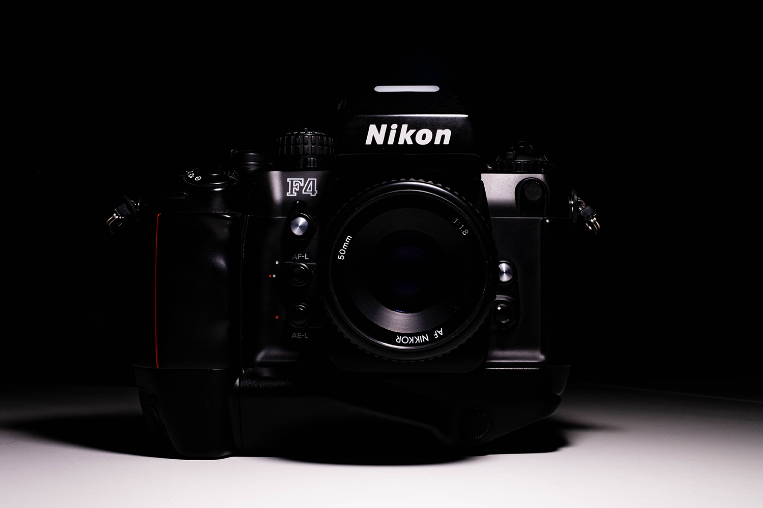 The Nikon F4
