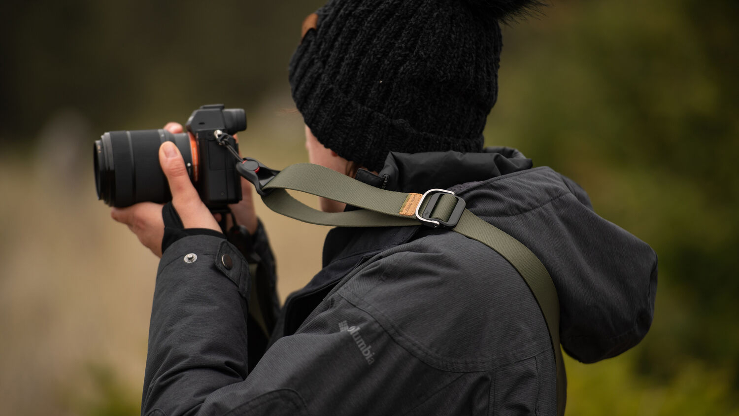 Peak Design Slide Lite Camera Strap