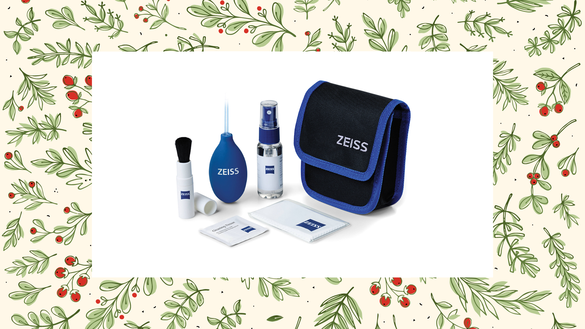 ZEISS Lens Cleaning Kit ZEISS Lens Cleaning Kit