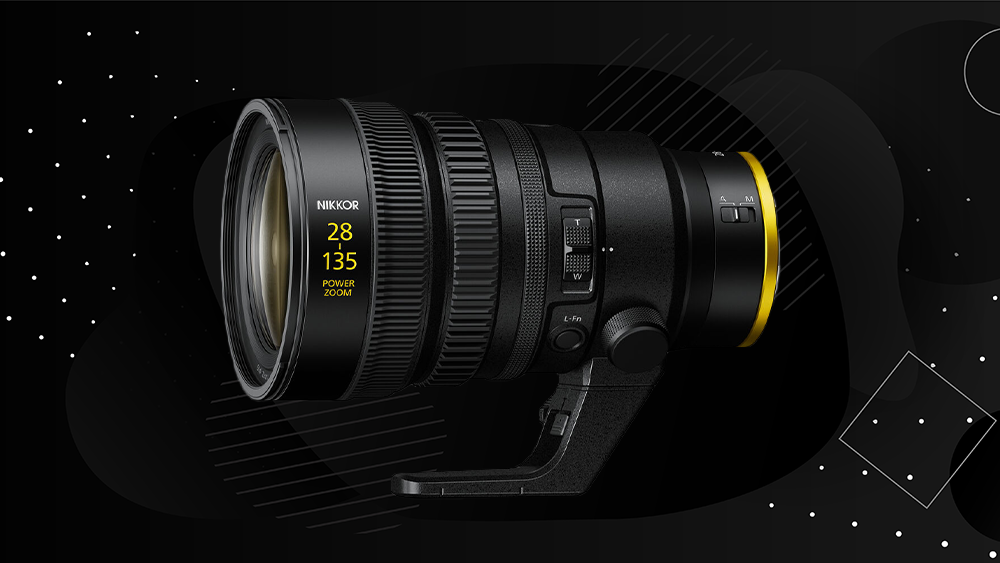 Nikon NIKKOR Z 28-135mm f/4 PZ Lens (Nikon Z) Nikon NIKKOR Z 28-135mm f/4 PZ Lens (Nikon Z)