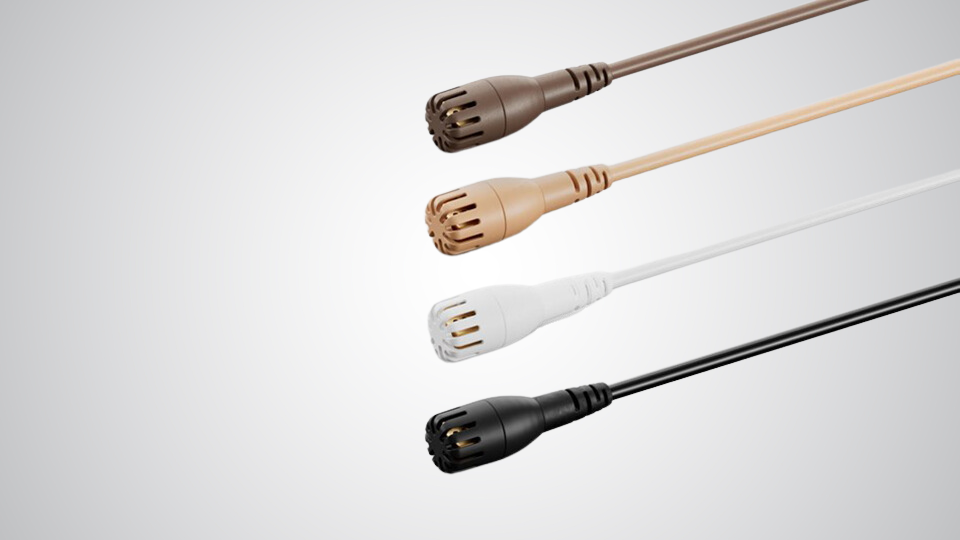 DPA 2061 color options include brown and beige with accessories sold separately.