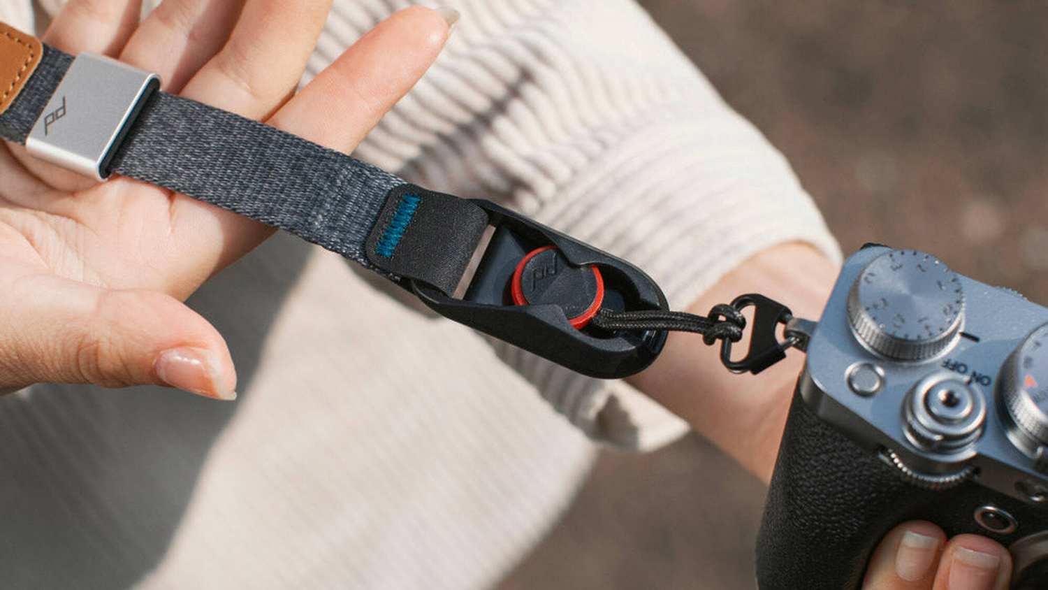 Peak Design Cuff Camera Wrist Strap