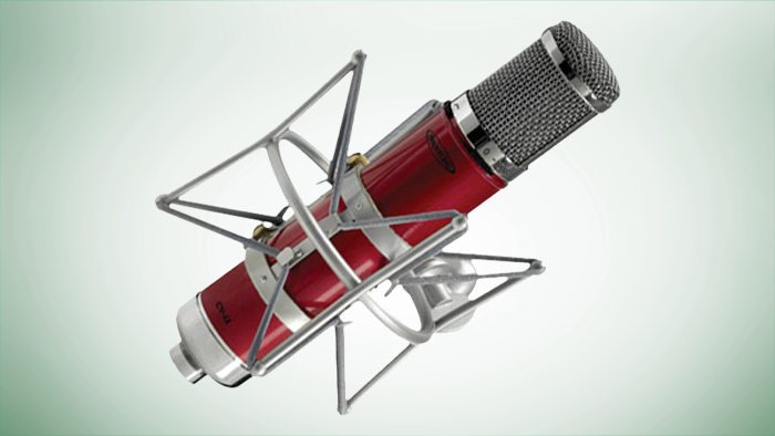 Avantone Pro CV-12 Multipattern Large Capsule Tube Condenser Microphone Avantone Pro CV-12 Multipattern Large Capsule Tube Condenser Microphone