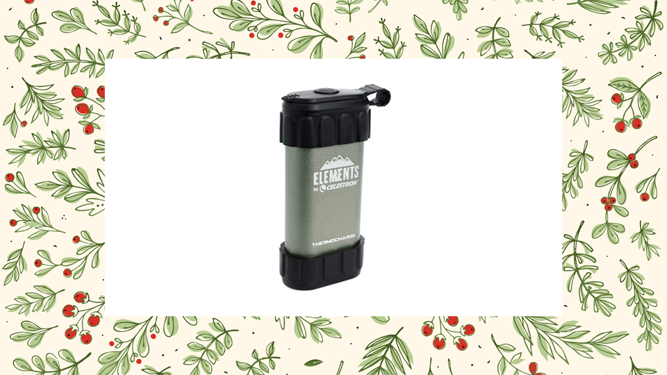 Celestron Elements ThermoCharge Power Pack Celestron Elements ThermoCharge Power Pack
